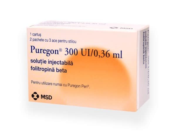 PUREGON 300 IU