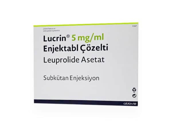 LUPRON 2.8 ML