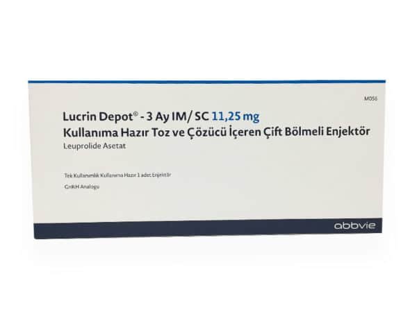 LUPRON 11.25 MG