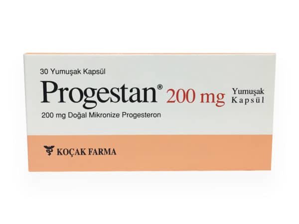 PROGESTAN 200 MG