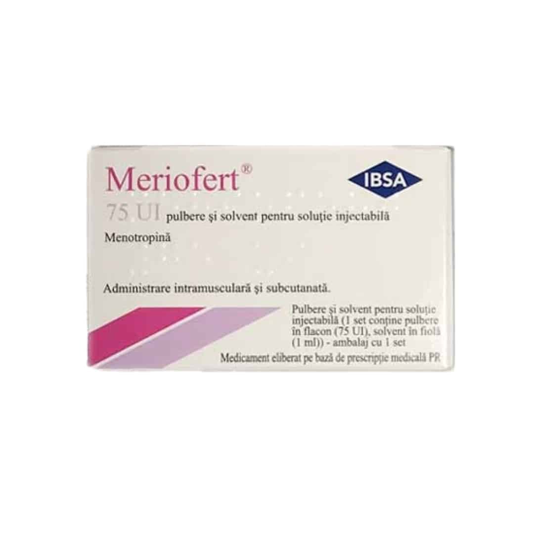 MERIOFERT 75 IU | 4 2 4