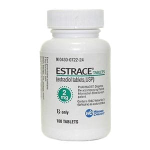 ESTRACE 2 MG