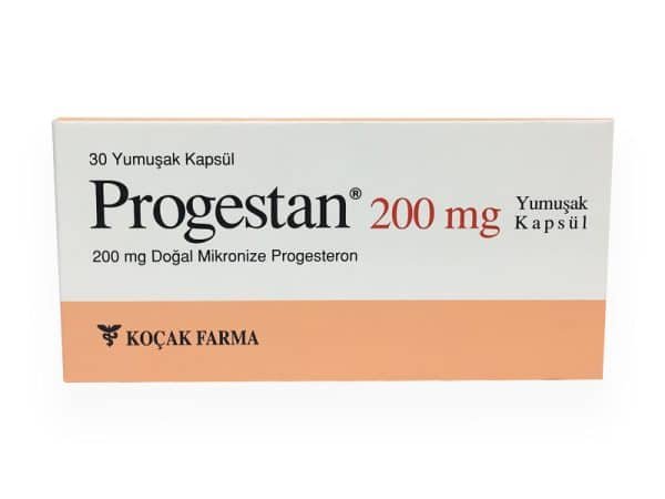 PROGESTAN 100 MG