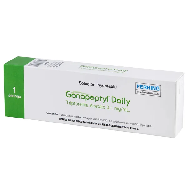 Gonapeptyl 0.1mg