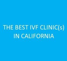 IVF doctor Clinics California